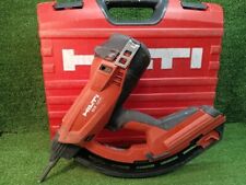Hilti GX 120 Gas Powered