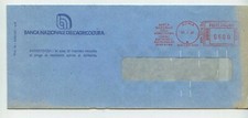 BANCA NAZIONALE DELL'AGRICOLTURA (Roma) -1983-Affrancatura Meccanica Rossa (EMA)