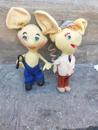 Topo gigio rosy rosicchia - gigio,