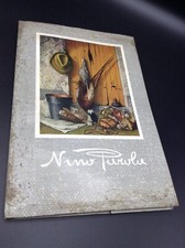 NINO PAROLA OPERE SCELTE VENTENNIO 1949/1969 ARTI GRAFICHE SCARAFIA 