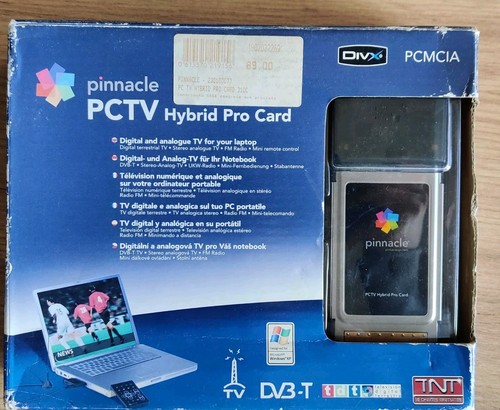 Pctv hybrid pro - tv, per