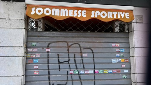 Professore delle scommesse - delle,