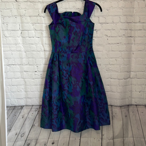 Abito donna red valentino blu - abito,