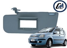 PANTINA ALETTA PARASOLE  FIAT PANDA DAL 2003> (LATO GUIDA) SX  C/SPECCHIO 