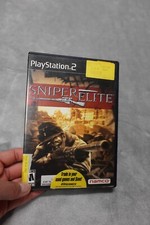 Sniper Elite (Sony PlayStation