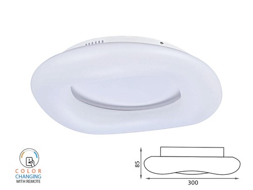 Plafoniera led soffitto - plafoniera,