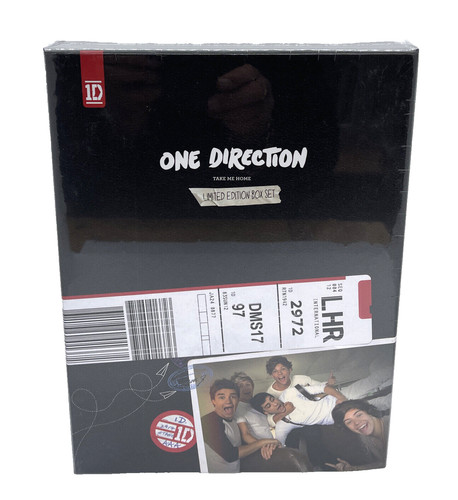 One direction take home - direction,