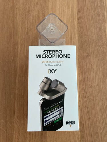 Rode ixy stereo - rode,