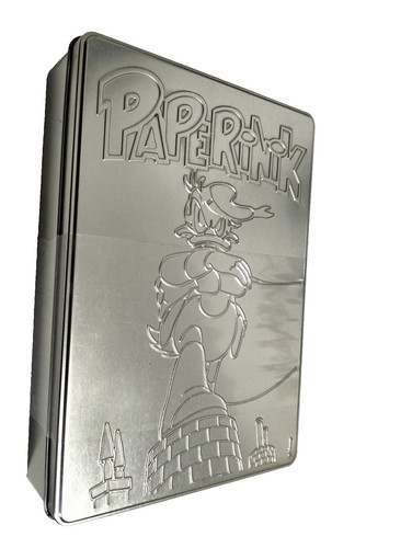 Paperinik origini in - -,