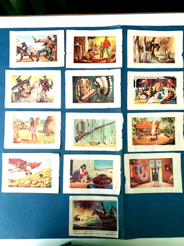 Figurine album lontano - 13,