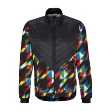 ZIENER RCE JAZMINA Lady giacca softshell multisport da donna con davanti imbottito