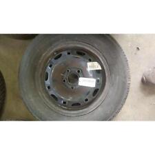 1 CERCHIO IN FERRO PER VOLKSWAGEN POLO (14-17) 6C 1.4 TDI (55KW) BER. 2014