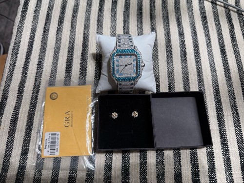 Set orologio orecchini - set, e