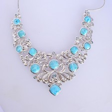 Collana bavaglino donna