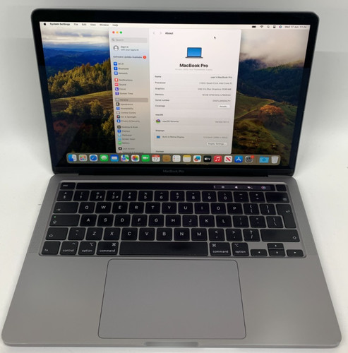 Apple macbook pro a2251 - macbook, 13,3"