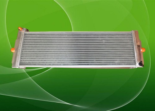 Aluminum heat exchanger - heat, to