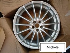 4 Cerchi Multirazze 18 Alfa Romeo 147 156 Gta GT 3.2 V6