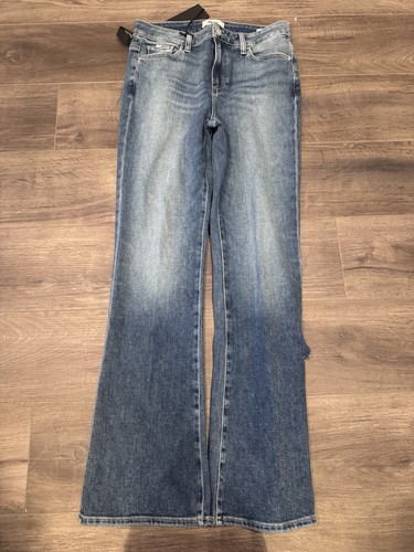 Jeans bootcut paige - paige, laurel