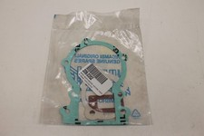 Engine crankcase gaskets