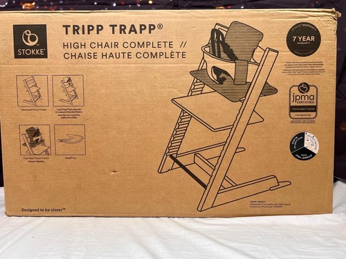Stokke tripp trapp - tripp,