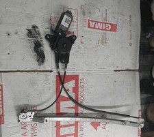 Alzacristallo elettr. porta ant. DX FIAT SCUDO (PL) 2.0 JTD EL (8 p.ti) CMB