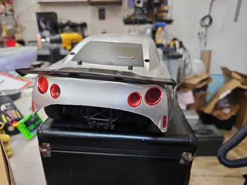 Auto vaterra 4wd - rc,