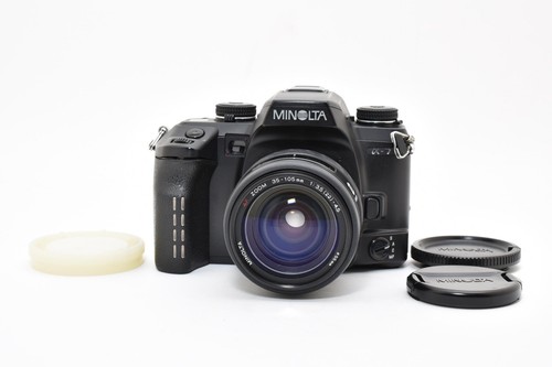 Minolta maxxum dynax - α-7,