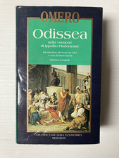Box Cofanetto 2 Volumi Odissea
