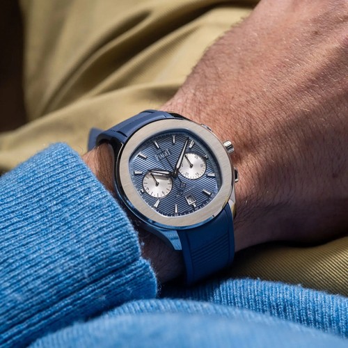 Piaget polo chronograph - piaget,