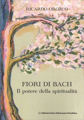 Libro fiori bach - il, potere