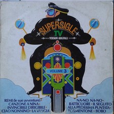 Various, Supersigle TV Volume