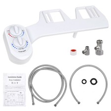 Bidet toilet attachment hot - bidet,