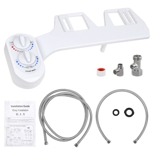 Bidet toilet attachment hot - attachment,