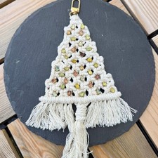 Mini arazzo albero macra fatto