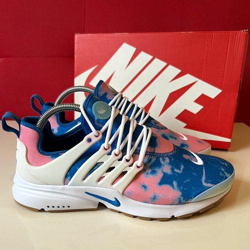 Nike air presto - tie-dye, blue