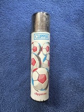 Accendino clipper ricaricabile