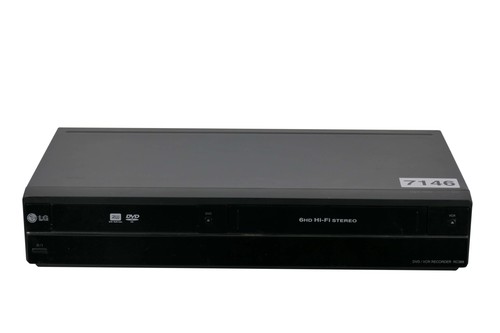 Rc388 registratore vhs - registratore,
