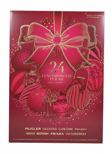 Beauty luxury calendario - beauty,