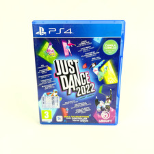 JUST DANCE 2022 PS4