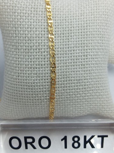 Bracciale oro giallo - bracciale, 18
