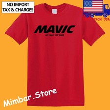 Mavic Bikes Bicycle Men's Red
