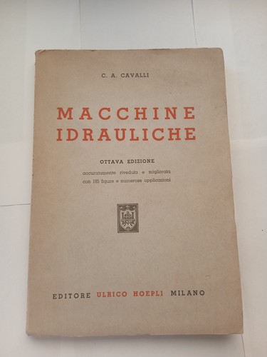 Cavalli macchine idrauliche - -,