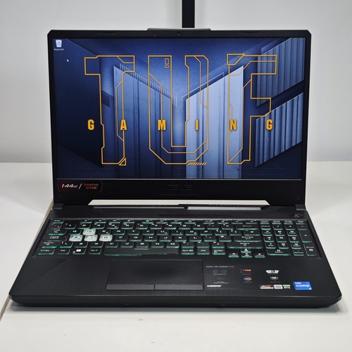 Asus tuf f15 gaming laptop - gaming, |