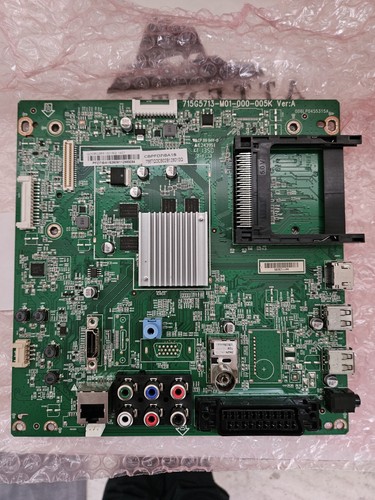 Scheda madre philips smart - madre,