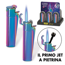 Accendini clipper large metal