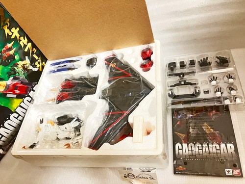 Modellino soul chogokin - soul,