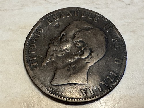 Vittorio emanuele 5 - vittorio, ii