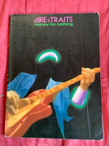 Dire straits money for - dire,