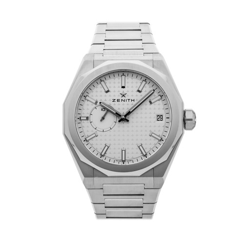 Orologio zenith defy acciaio - orologio,