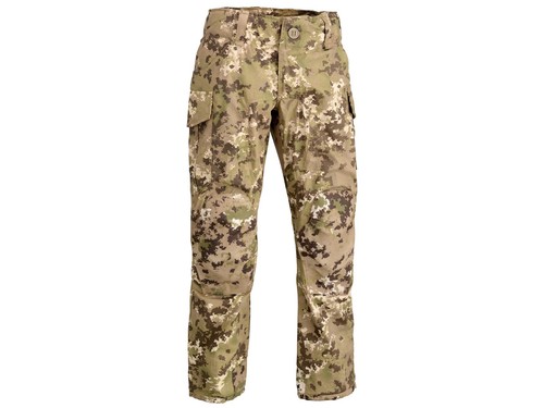 Pantaloni tattici lunghi poly - pantaloni,